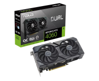 ASUS GeForce RTX 4060 Dual OC 8GB GDDR6 - 1156882 - zdjęcie 1